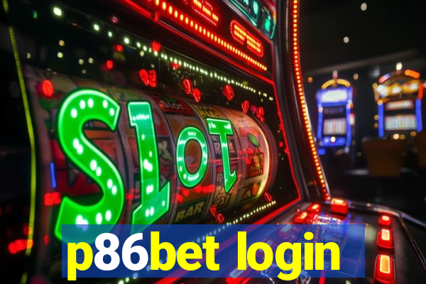 p86bet login